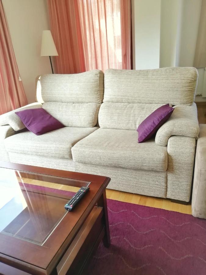 Apartamento Usarena En Ezcaray Zorraquin Ngoại thất bức ảnh