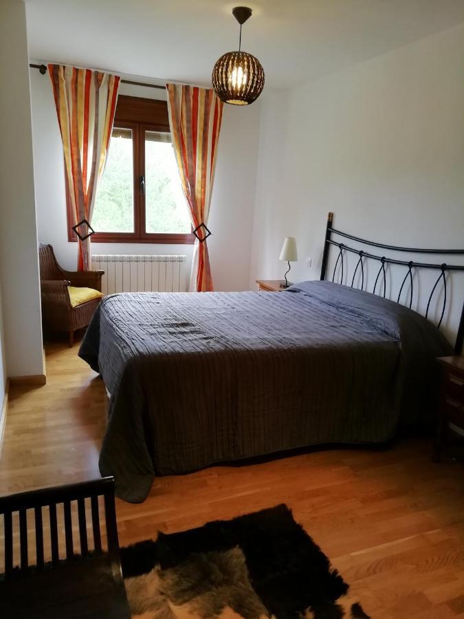 Apartamento Usarena En Ezcaray Zorraquin Ngoại thất bức ảnh